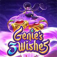 Genies 3 Wishes